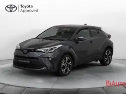 Toyota C-HR C-HR 1.8 Hybrid
E-CVT Trend