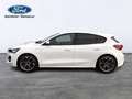 Ford Focus 1.0 Ecoboost MHEV ST-Line X 125 Bianco - thumbnail 3