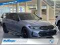BMW 340 Mi xDrive M Sport Pro DrivProf. HUD Har/Kar. 19 Grau - thumbnail 1