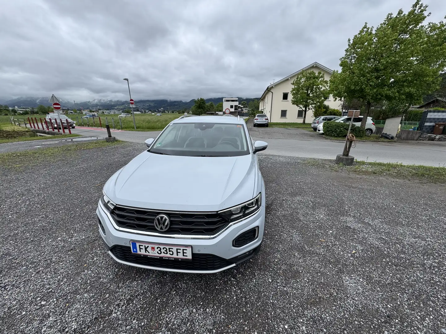 Volkswagen T-Roc 2,0 TDI SCR 4Motion Sport - 1