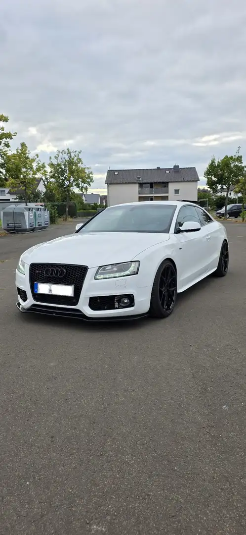 Audi A5 2.0 TDI DPF - 1
