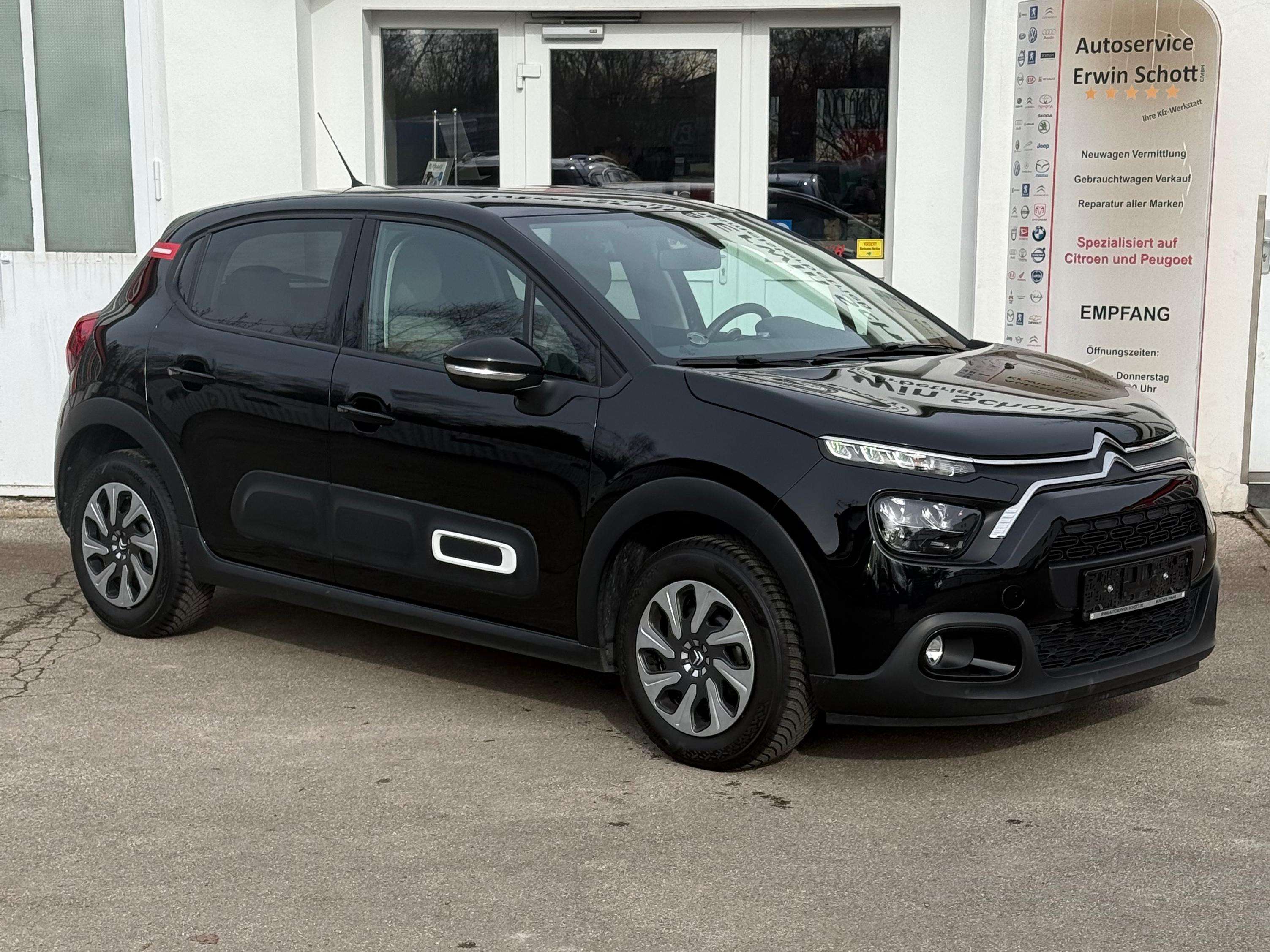 Second hand Citroen C3 1.2