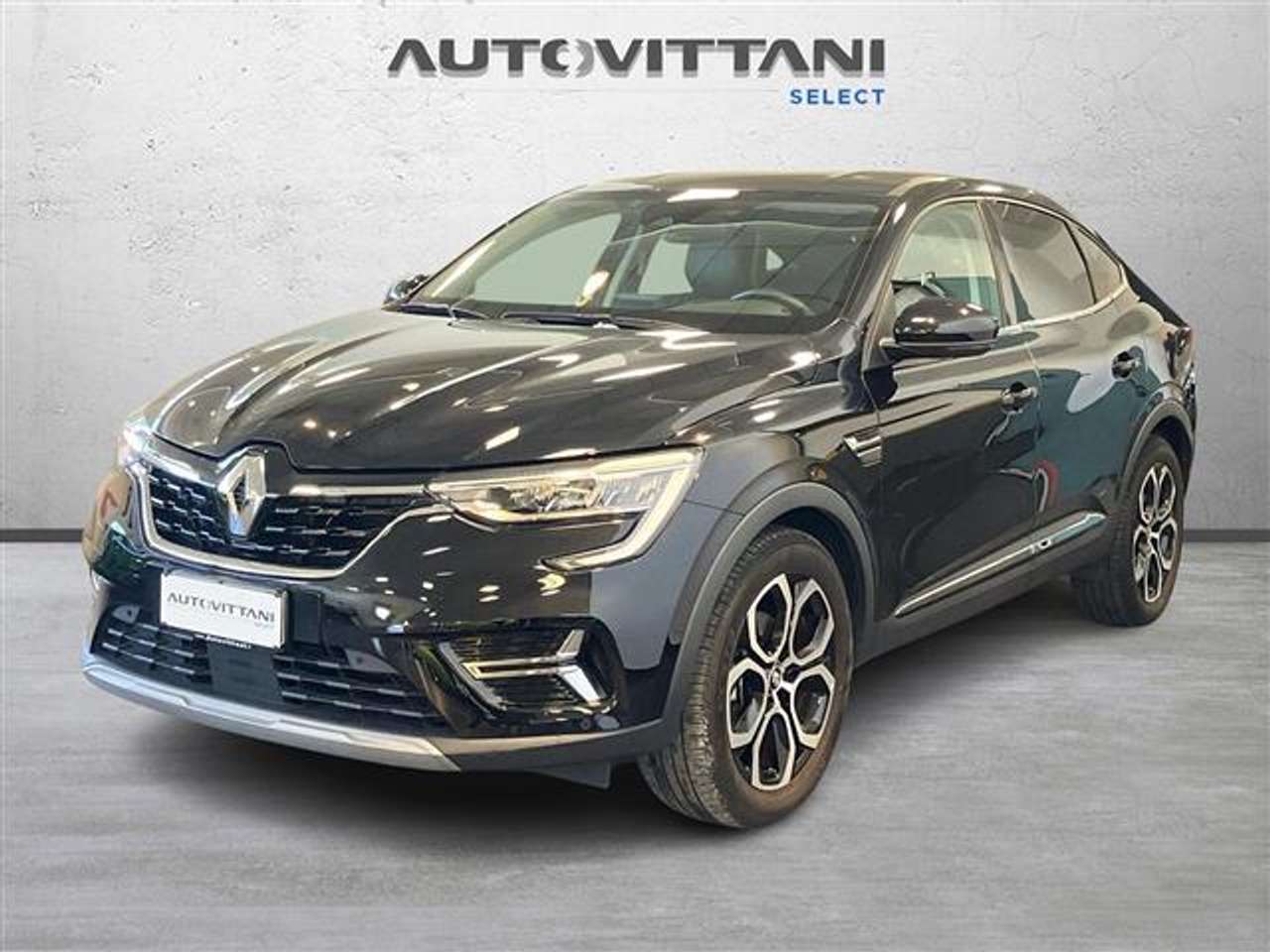 Renault Arkana 1.6 E-Tech full hybrid Techno 145cv