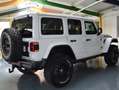 Jeep Wrangler 6,4l Rubicon 392 Klappe Seilwinde 18" Service Blanc - thumbnail 5