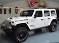 Jeep Wrangler 6,4l Rubicon 392 Klappe Seilwinde 18" Service Blanc - thumbnail 1