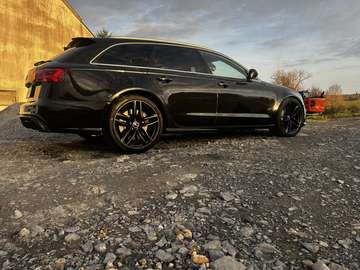 4.0 V8 TFSI Quattro Tiptronic