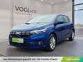 Dacia Sandero Expression SCe 65 Blau - thumbnail 1