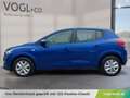 Dacia Sandero Expression SCe 65 Blau - thumbnail 2