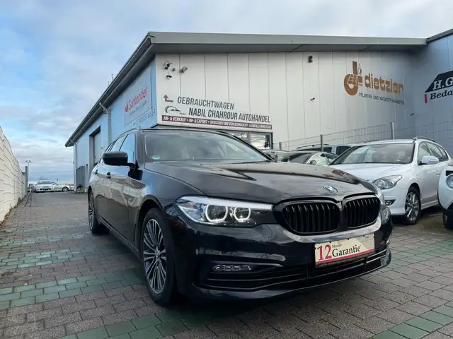 BMW 520 5 Touring 520 d Sport Line Led