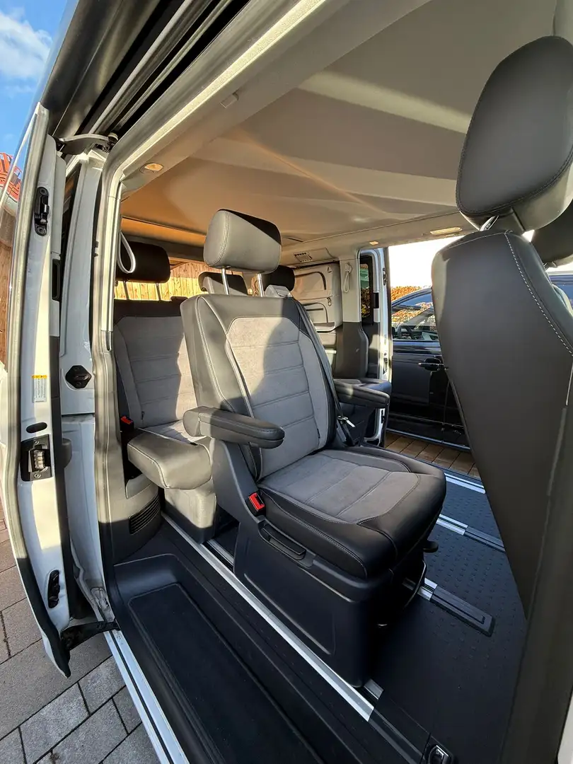 Volkswagen T6.1 California California Beach Edition 4Motion/Zubehör/Garantie Weiß - 2