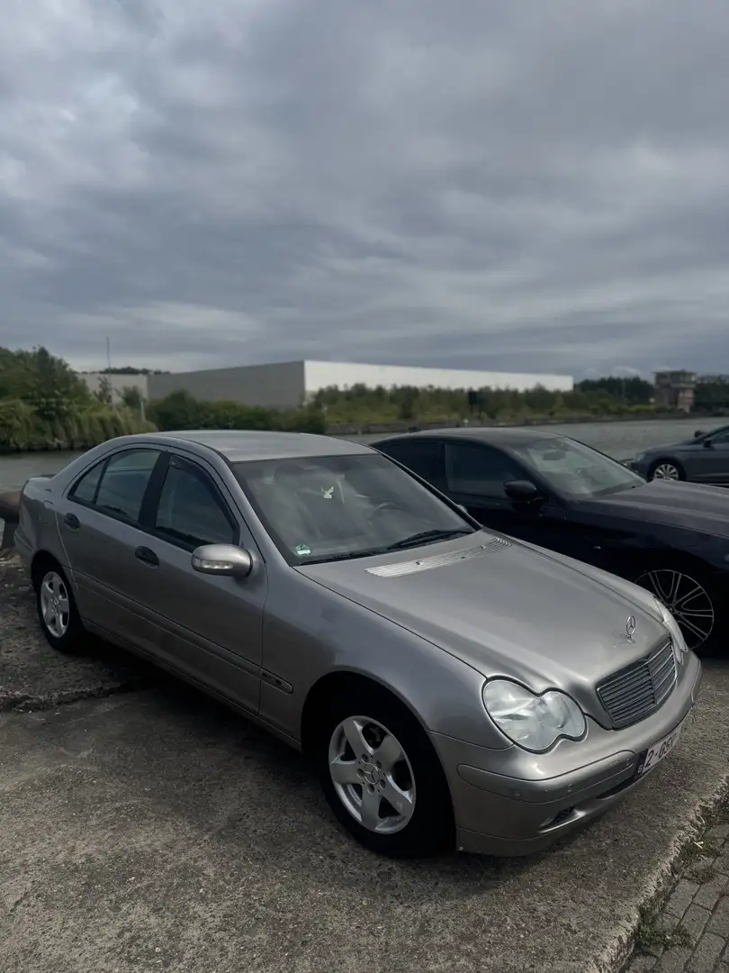 Mercedes-Benz C 180 T Kompressor Automatik Elegance - 2