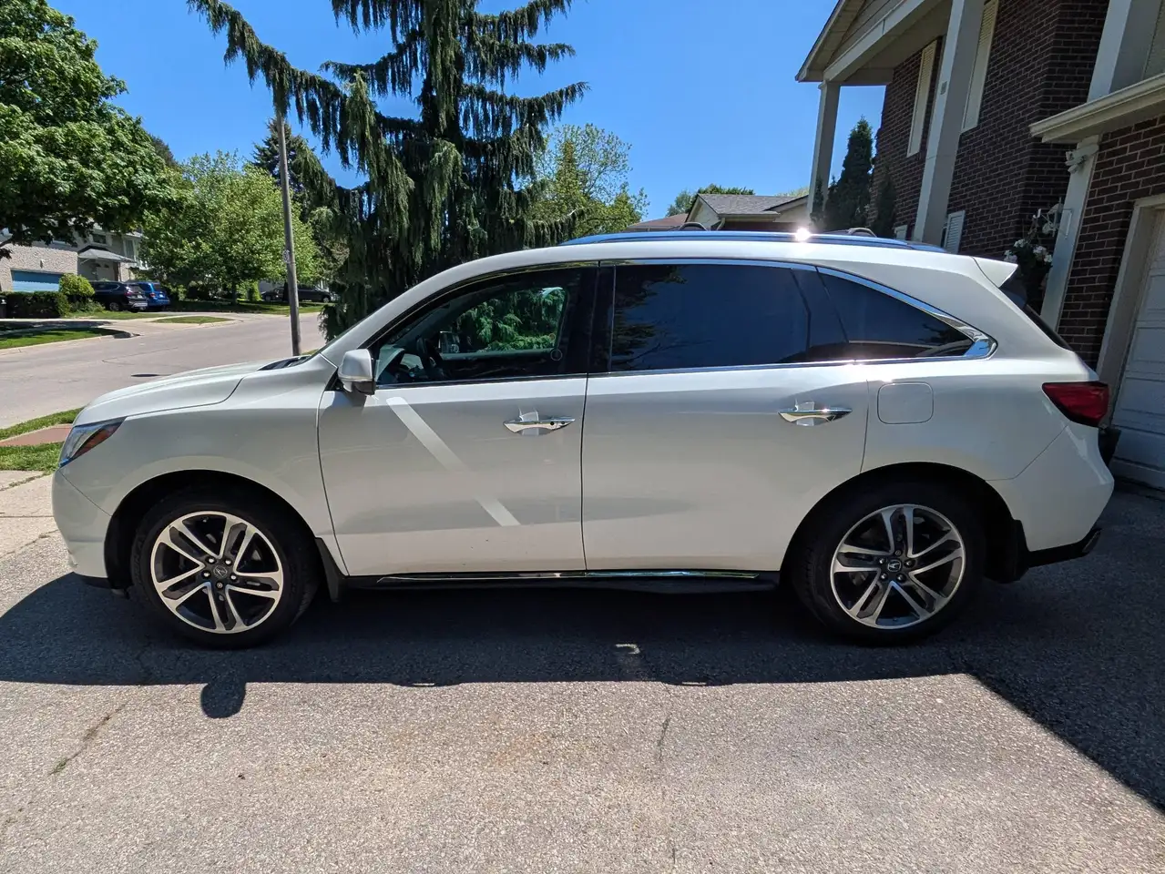 2018 Acura MDX