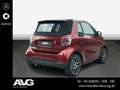 smart forTwo EQ cabrio prime NAVI RFK Klima SHZ LED Bluetooth Rouge - thumbnail 4