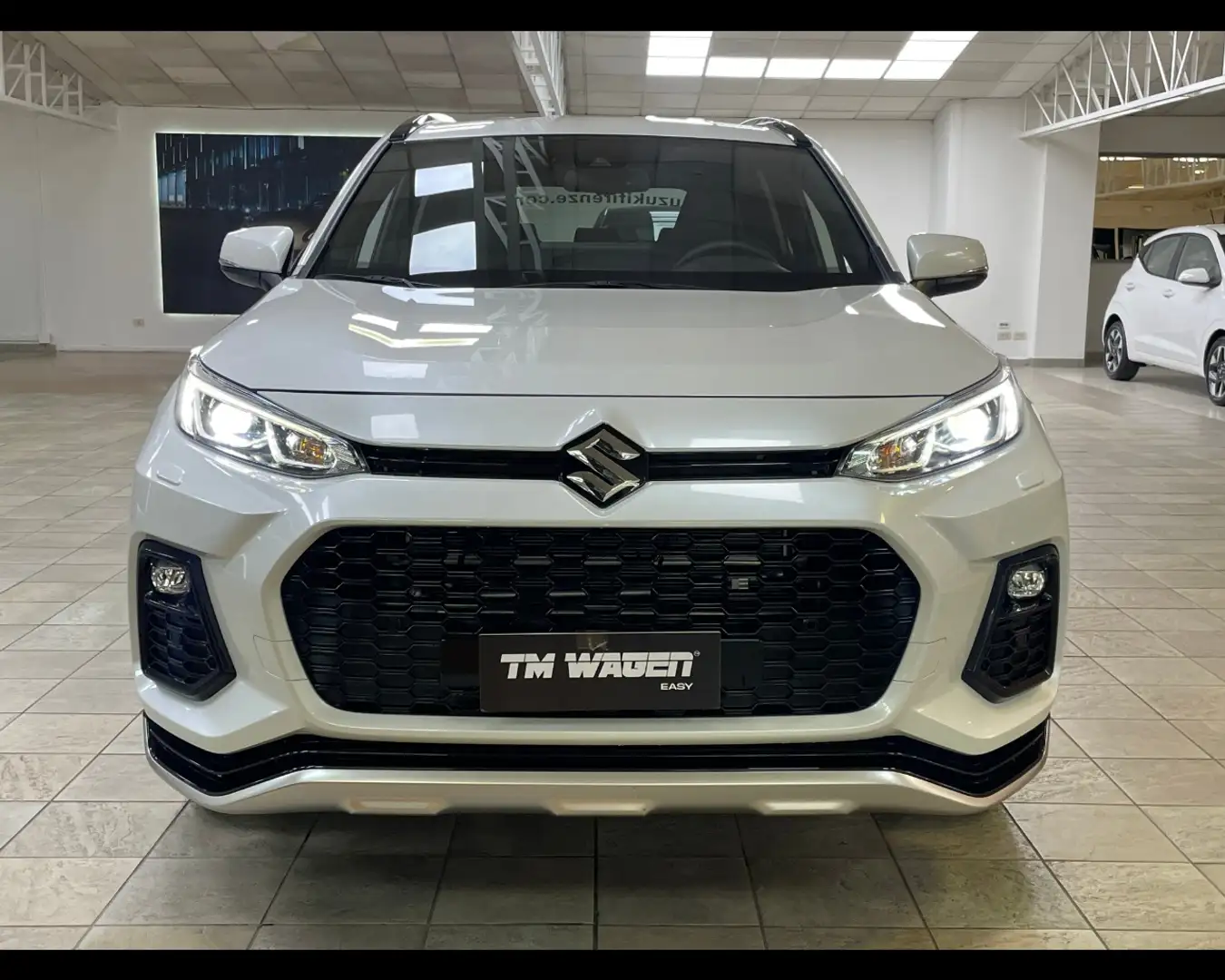 Suzuki Across PLUG-IN HYBRID 2.5 TOP 4WD 4X4 2024 *AZIENDALE* Білий - 2