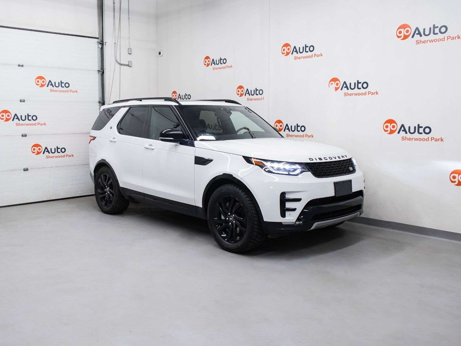 2020 Land Rover Discovery Landmark Sunroof CarPlay