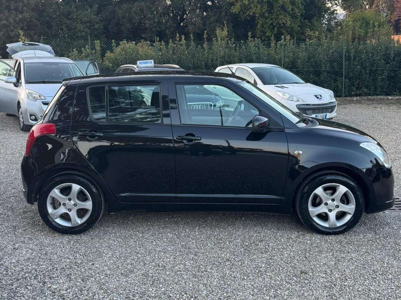 Suzuki Swift Swift IV 2005 5p 1.3 16v GLX