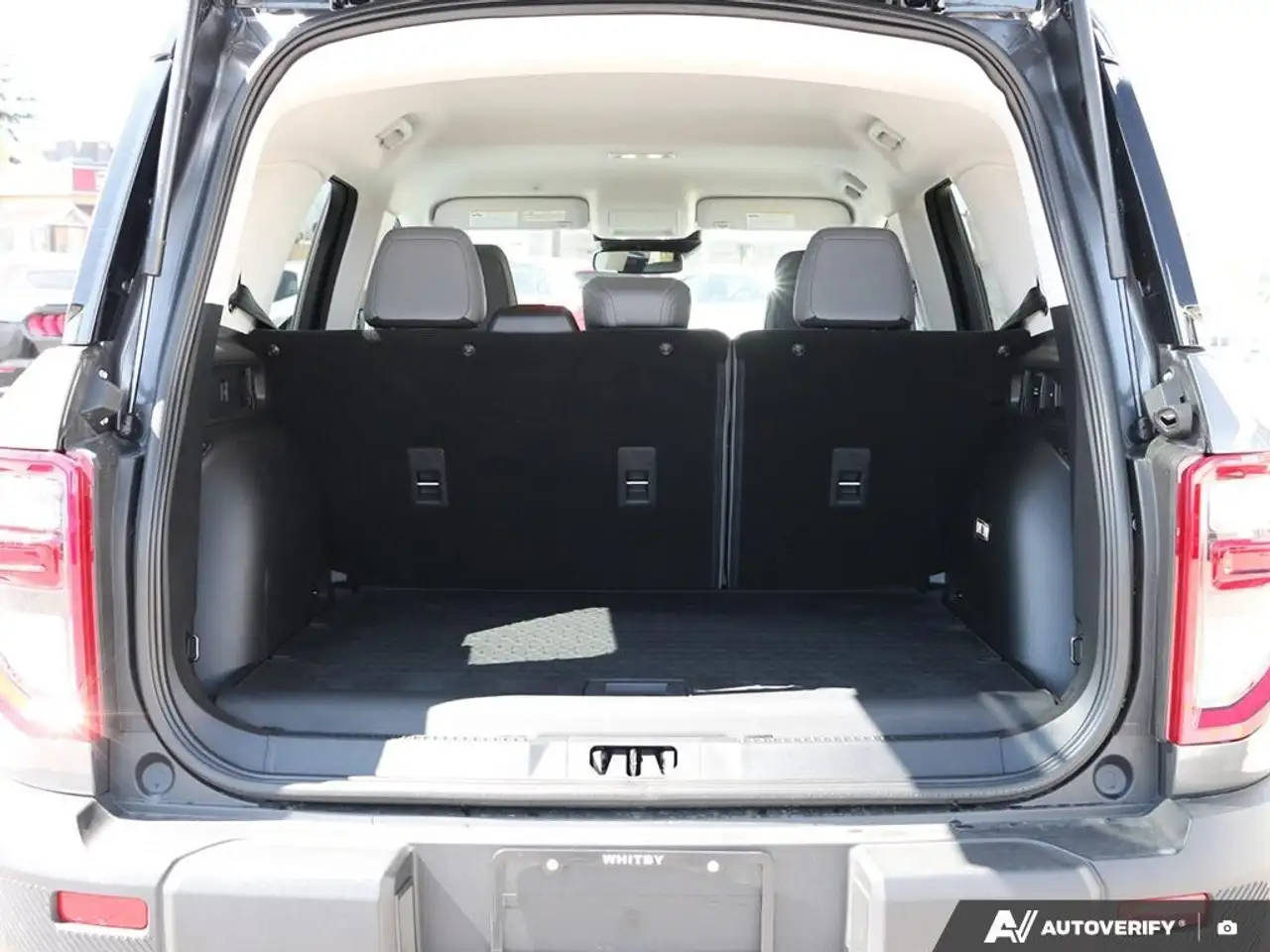 Ford Bronco Sport снимка Ford Bronco Sport