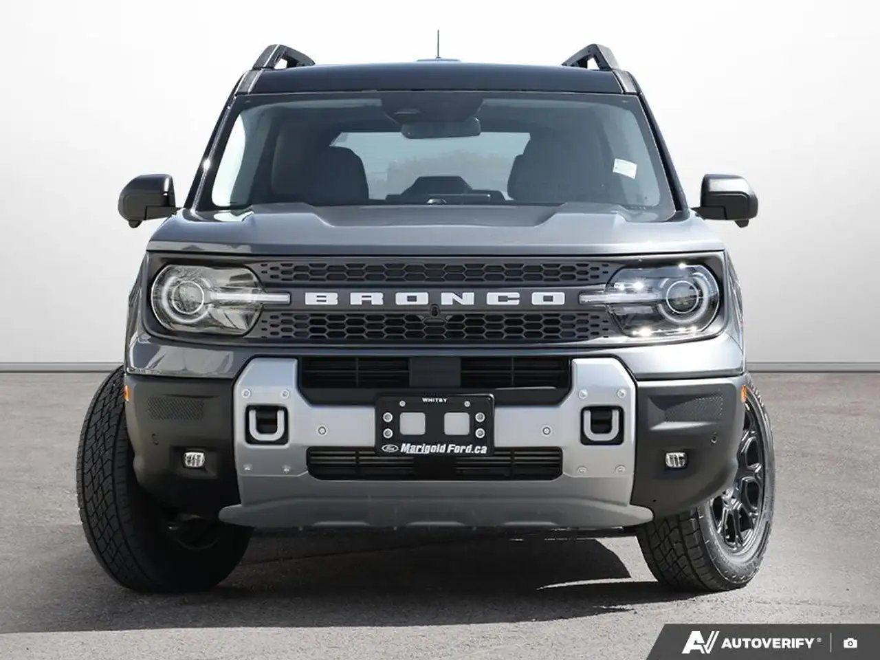 Ford Bronco Sport снимка Ford Bronco Sport