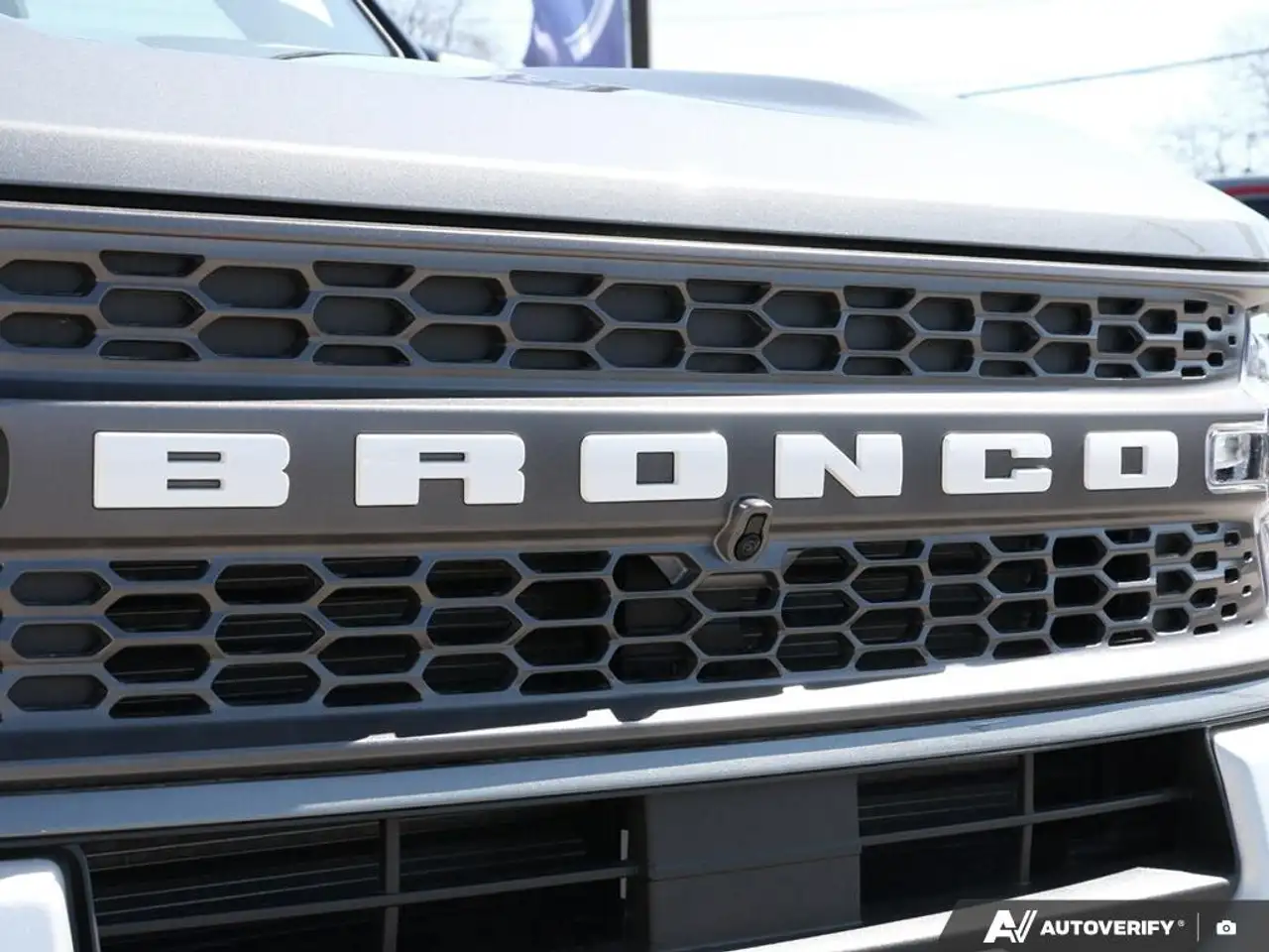 Ford Bronco Sport снимка Ford Bronco Sport