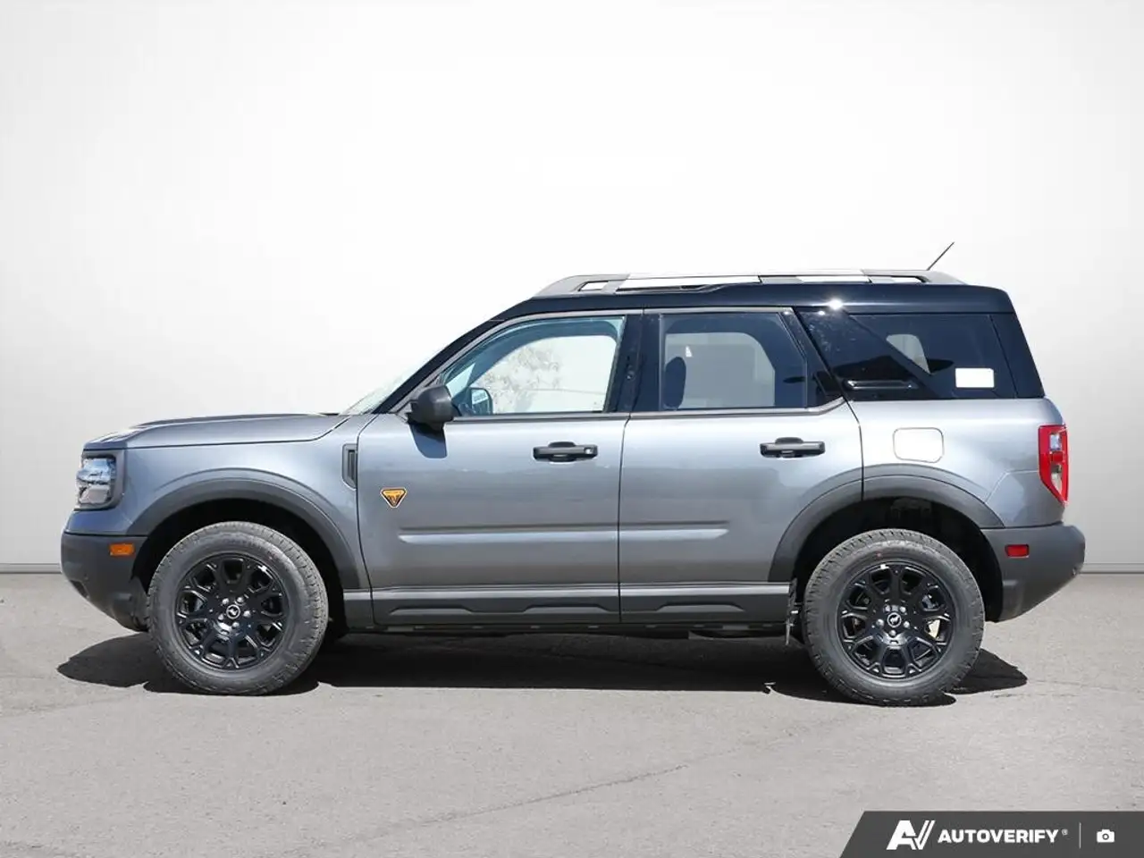 Ford Bronco Sport снимка Ford Bronco Sport