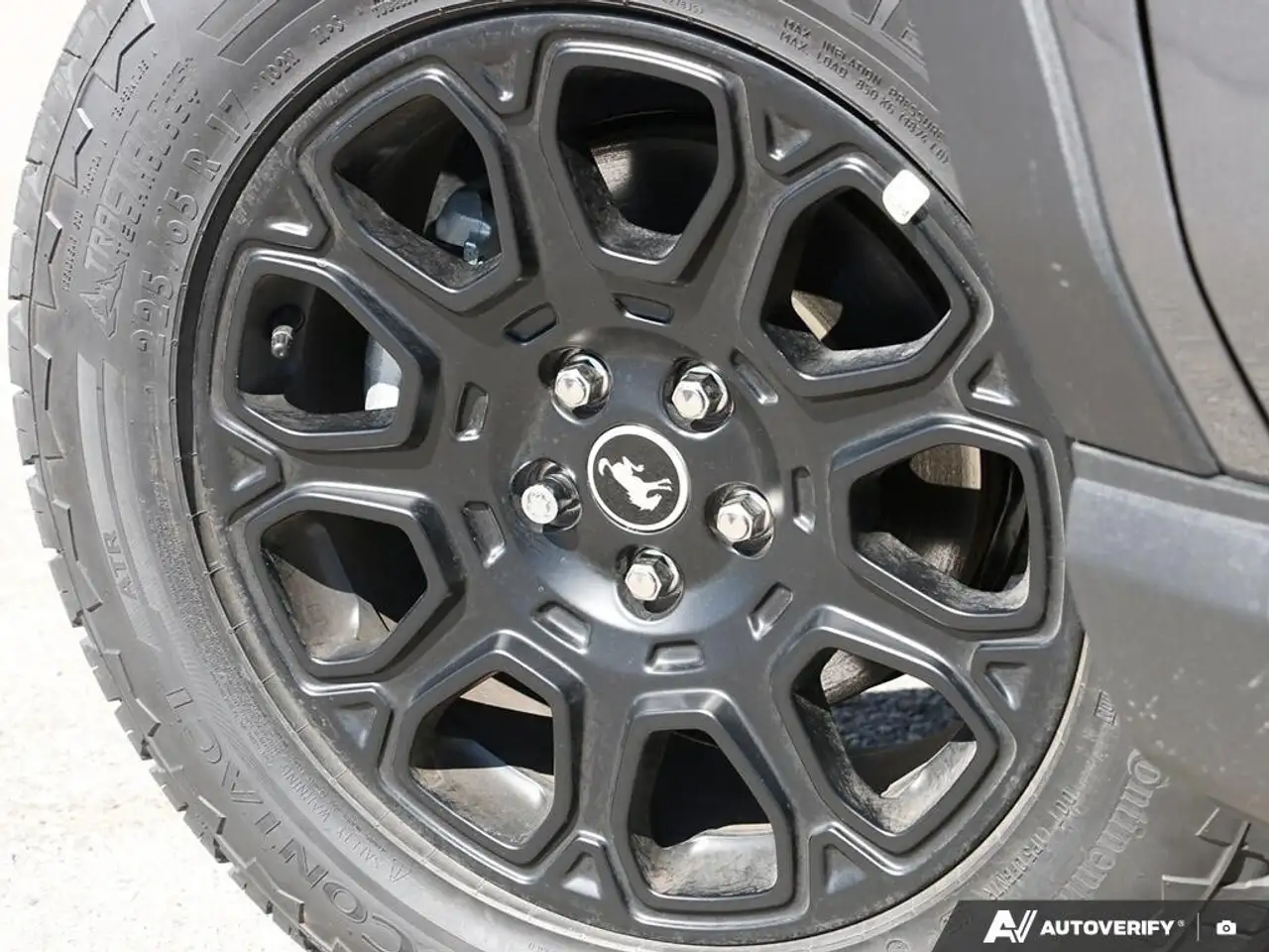 Ford Bronco Sport снимка Ford Bronco Sport