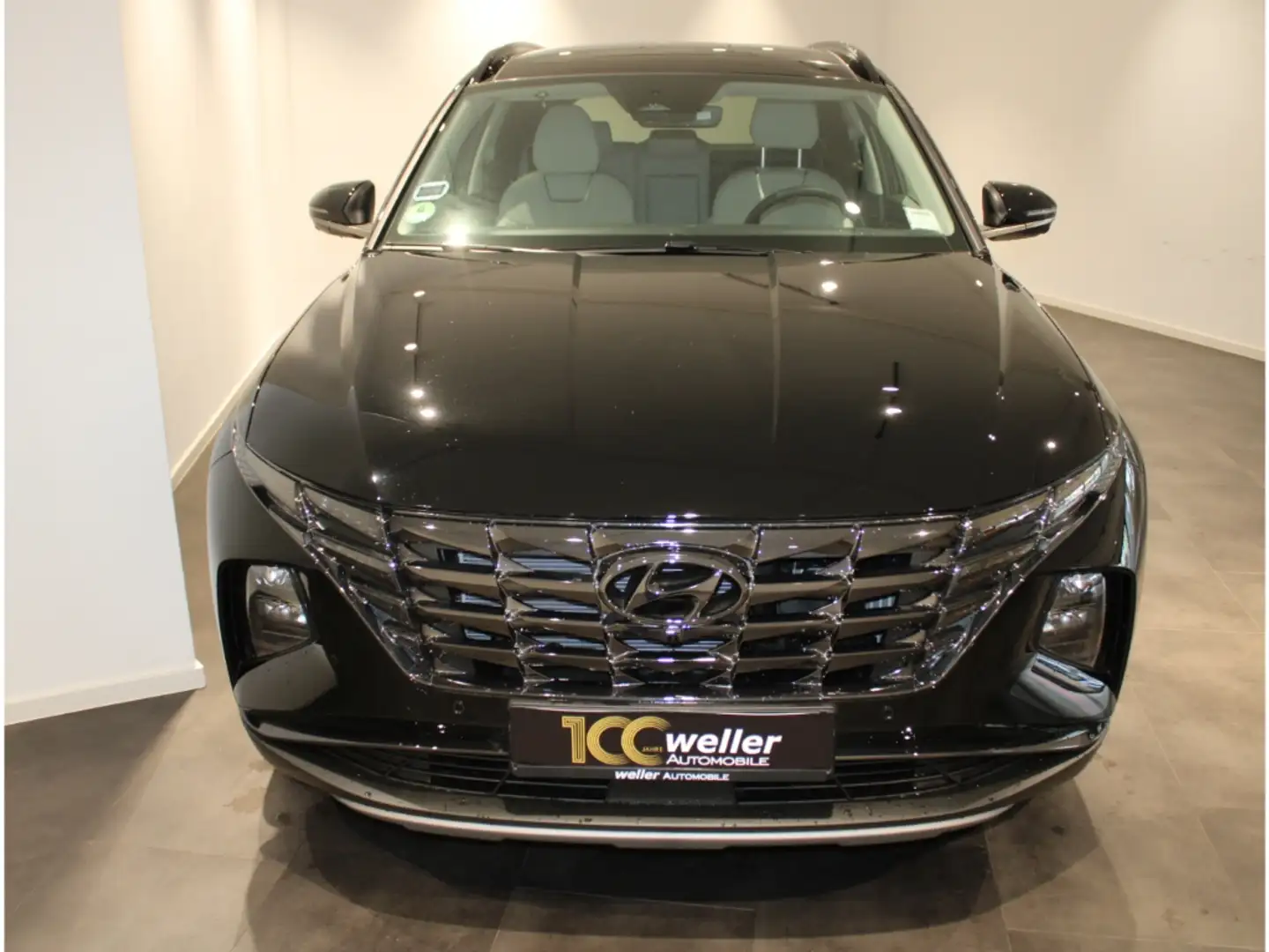 Hyundai TUCSON 1.6 T-GDi PlugIn Hybrid ''Prime'' 360Grad-Kamera P Schwarz - 2