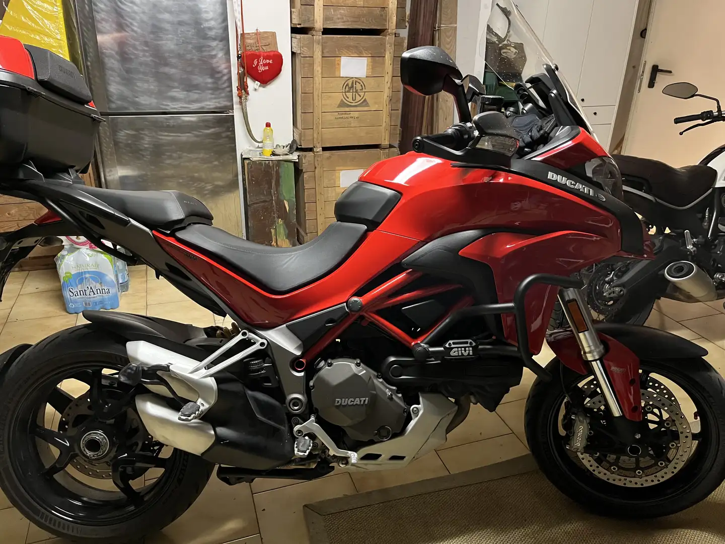 Ducati Multistrada 1200 - 1