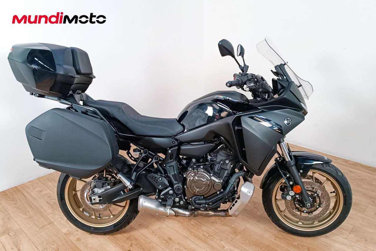 Yamaha Tracer 7