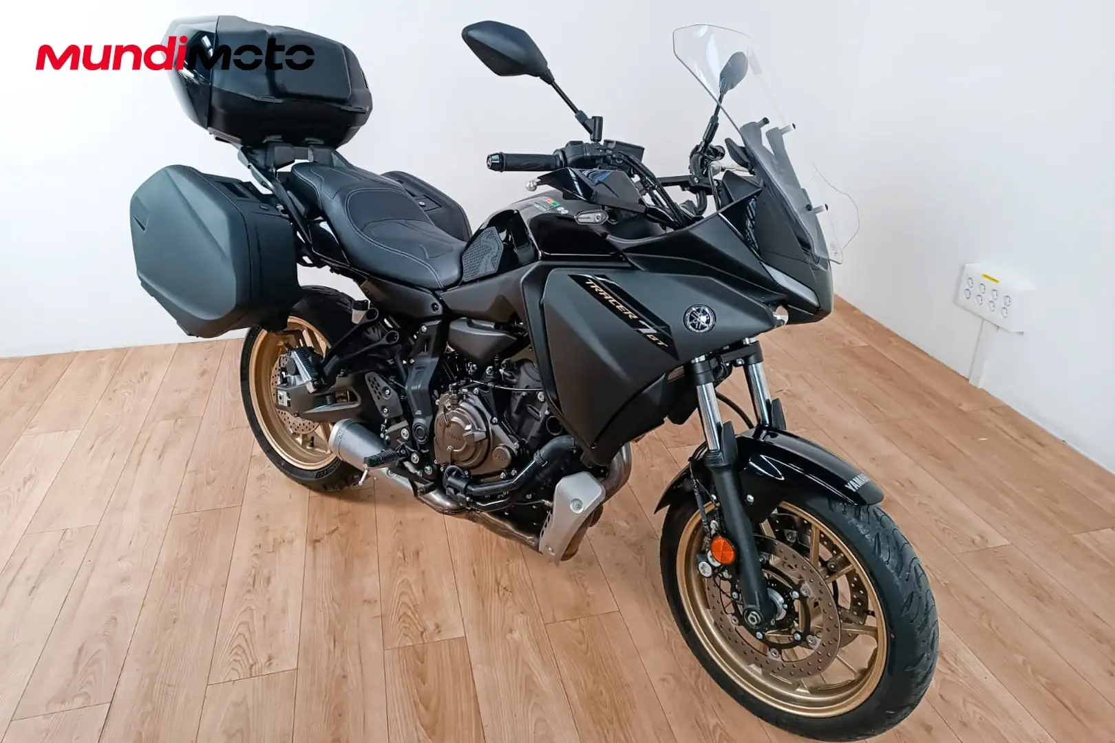 Yamaha Tracer 7 - 2
