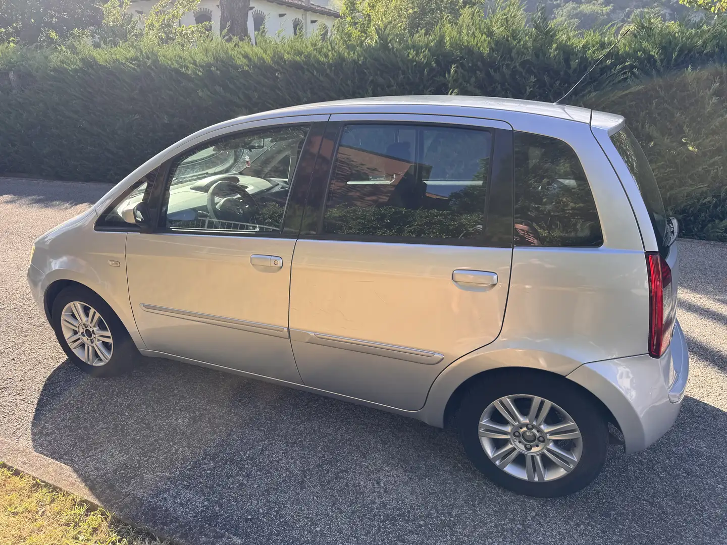 Fiat Idea 1.4 Black Energy Gpl - 1