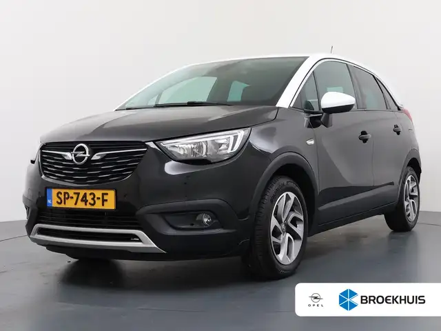 Opel Crossland X 1.2 Innovation | Trekhaak | Parkeersensoren voor e