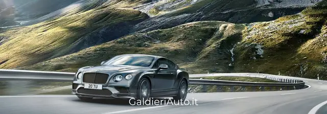 Bentley Continental GT Continental GT II Continental GT 6.0 575cv