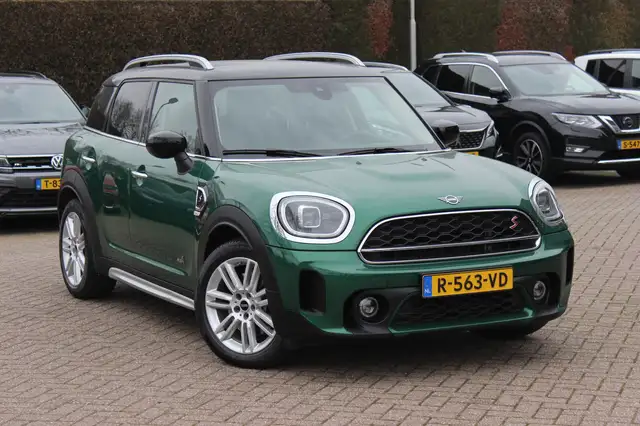 MINI Cooper S Countryman Mini 2.0 ALL4 Classic / Trekhaak / Head-up / Keyle