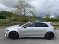 Mercedes-Benz A 45 AMG ** MOTORE NUOVO IN MERCEDES ** iva esposta Argent - thumbnail 3