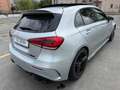 Mercedes-Benz A 45 AMG ** MOTORE NUOVO IN MERCEDES ** iva esposta Argent - thumbnail 8