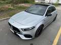 Mercedes-Benz A 45 AMG ** MOTORE NUOVO IN MERCEDES ** iva esposta Argent - thumbnail 4