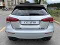 Mercedes-Benz A 45 AMG ** MOTORE NUOVO IN MERCEDES ** iva esposta Argent - thumbnail 10
