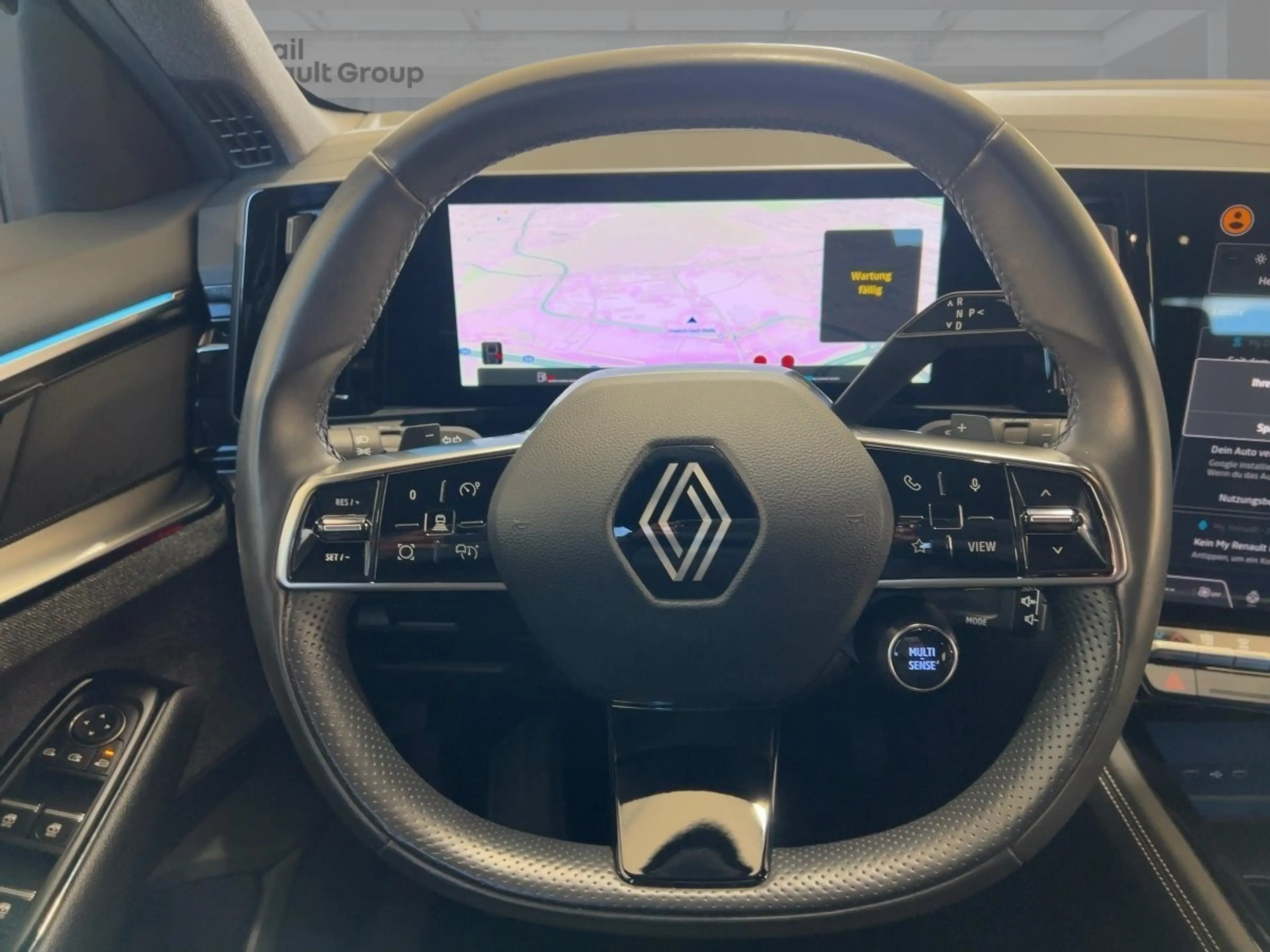 Renault Espace TECHNO E-TECH FULL HYBRID 200 7 SITZER — photo 11