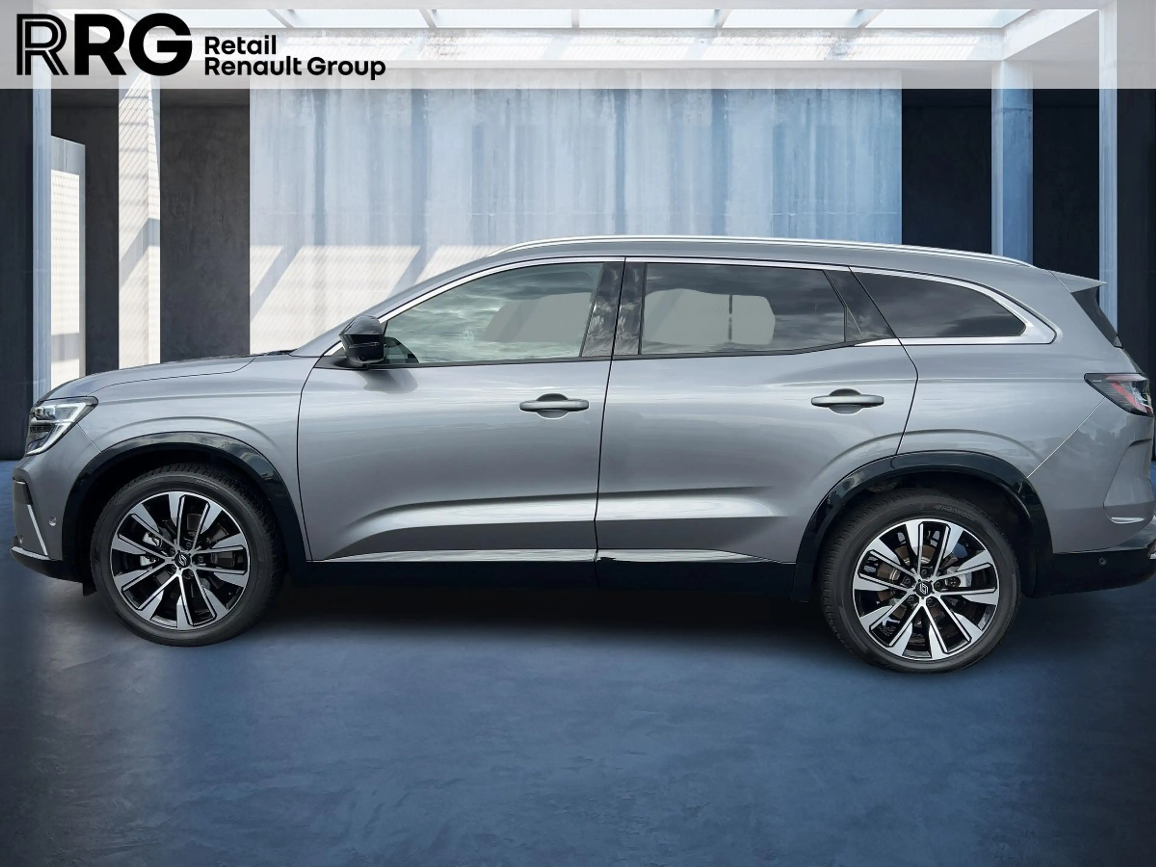 Renault Espace TECHNO E-TECH FULL HYBRID 200 7 SITZER — photo 2