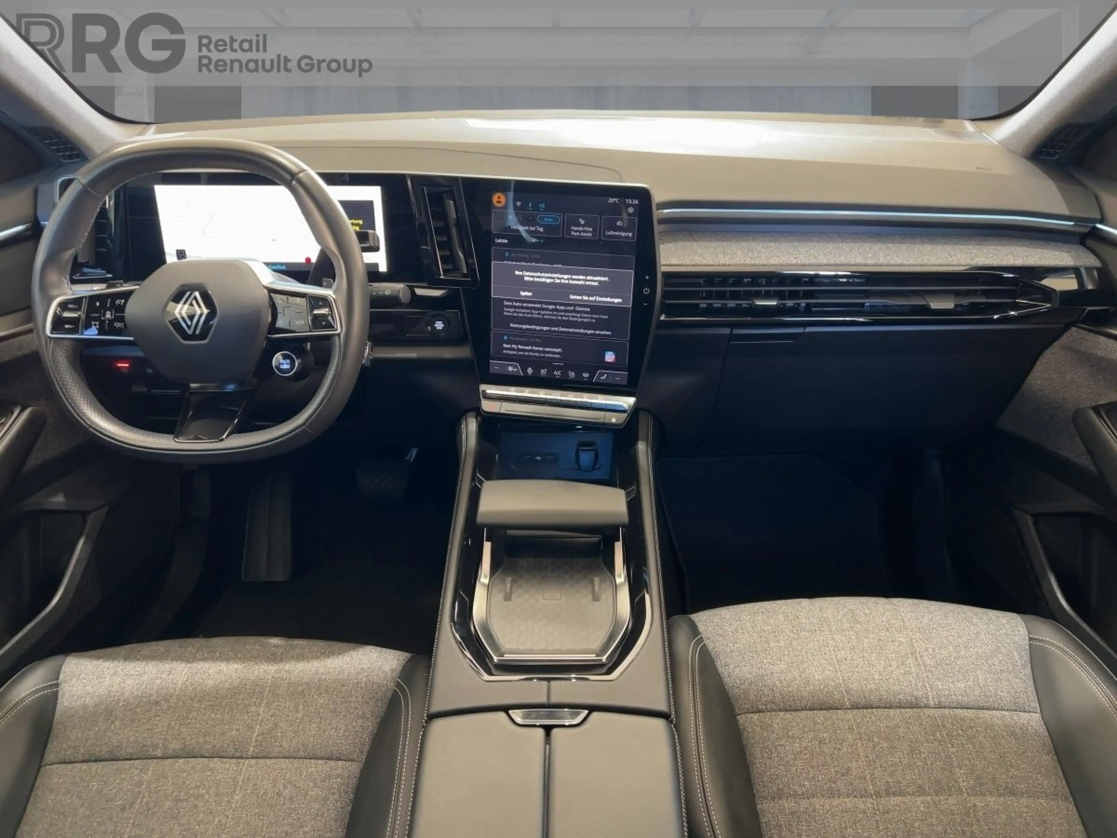 Renault Espace TECHNO E-TECH FULL HYBRID 200 7 SITZER — photo 10