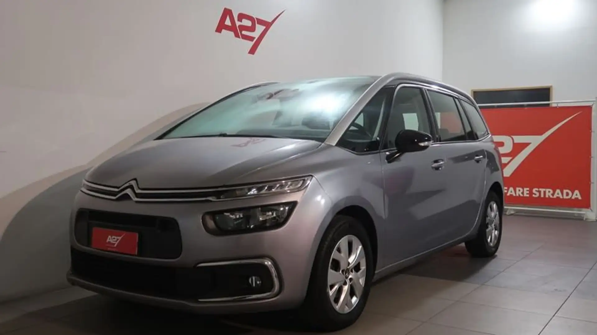Citroen Grand C4 SpaceTourer r BlueHDi 130 S&S EAT8 Feel #7POSTI# - 1