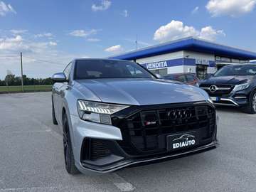 4.0 V8 TDI MHEV Sport Attitude Quattro Tiptronic
