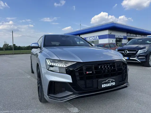 Audi SQ8 4.0 V8 TDI MHEV Sport Attitude Quattro Tiptronic