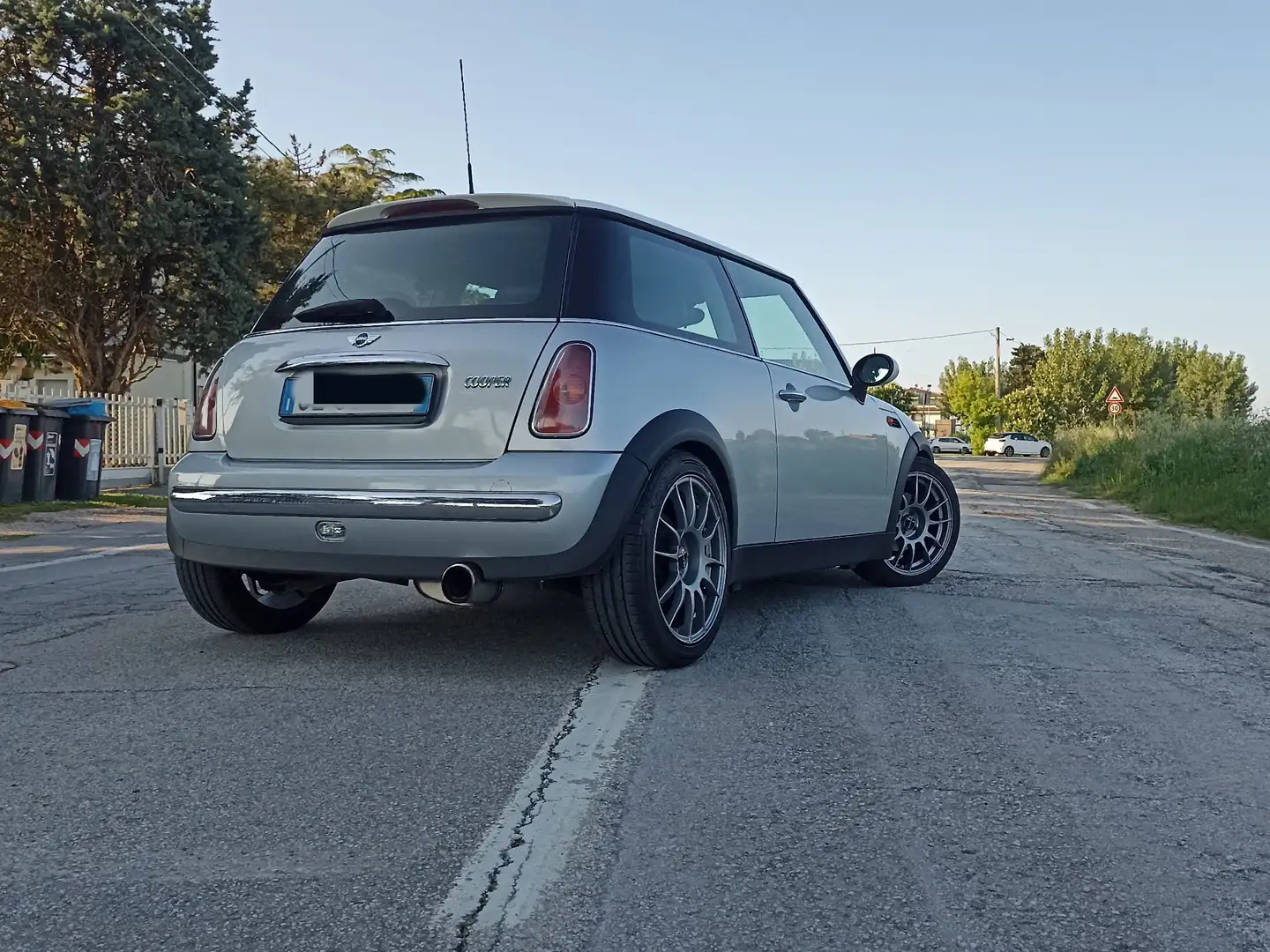 MINI Cooper R50 Chili 1.6 Nero - 2