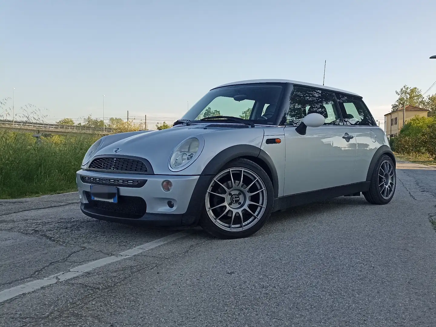 MINI Cooper R50 Chili 1.6 Nero - 1