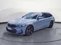 BMW 320 d Touring Automatik Sport Aut. Klimaaut. AHK Gris - thumbnail 2