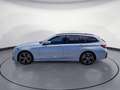 BMW 320 d Touring Automatik Sport Aut. Klimaaut. AHK Gris - thumbnail 4