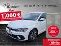 Volkswagen Polo Move LED AppCon ACC PDC Lane-Assist SHZ Weiß - thumbnail 1