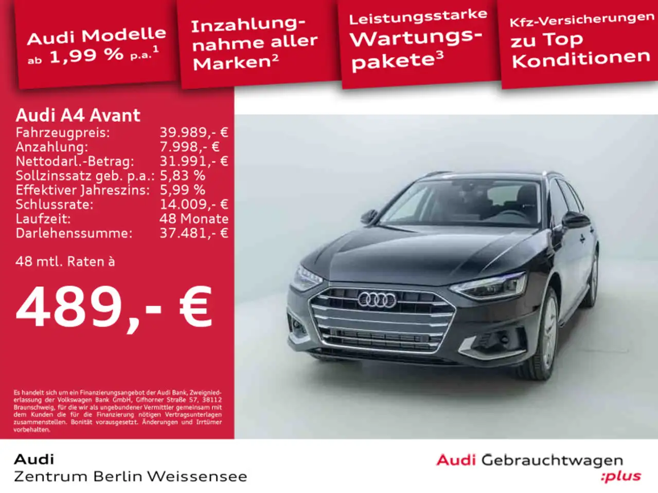 Audi A4