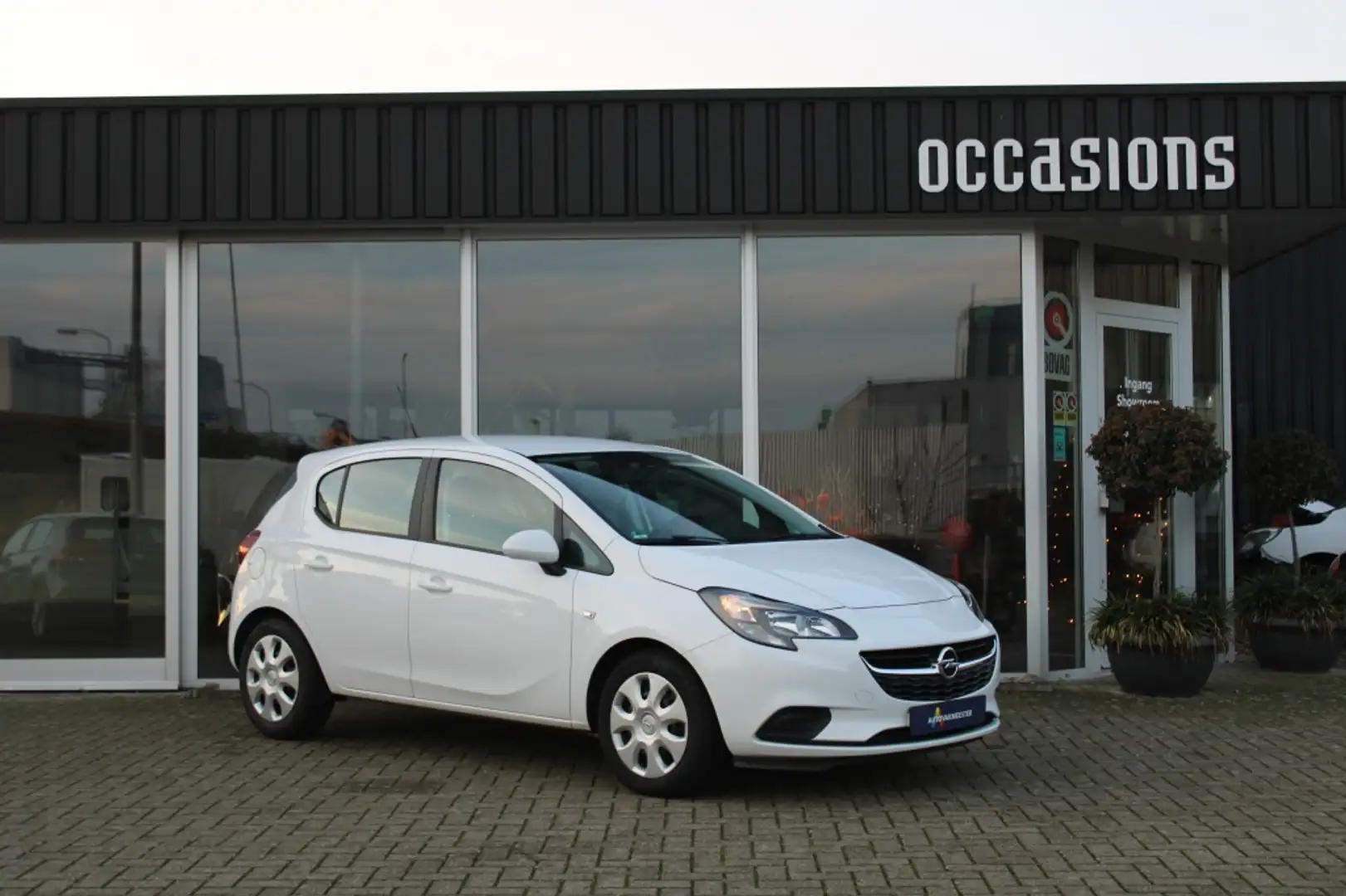 Opel Corsa-e Edition Blanc - 1
